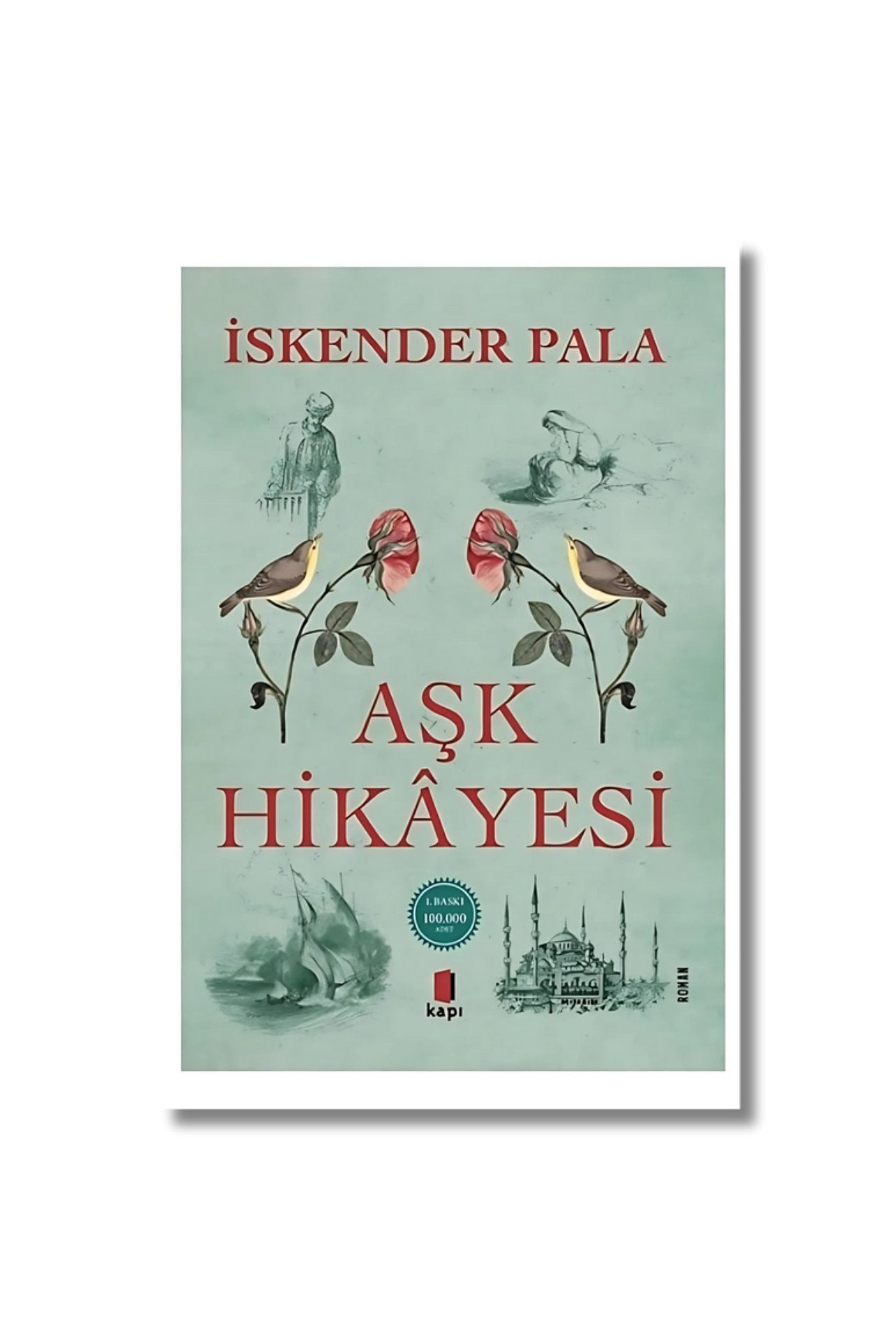 Aşk Hikayesi cover image
